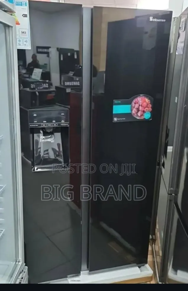 Hisense Fridge 535L