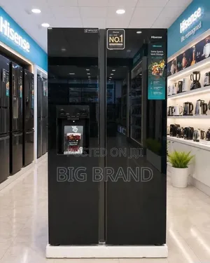 Hisense Fridge 535L