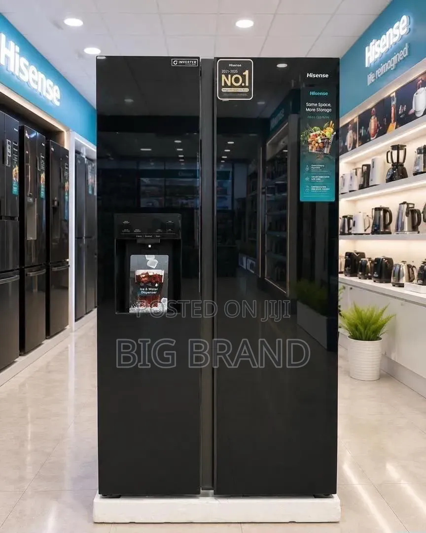 Hisense Fridge 535L
