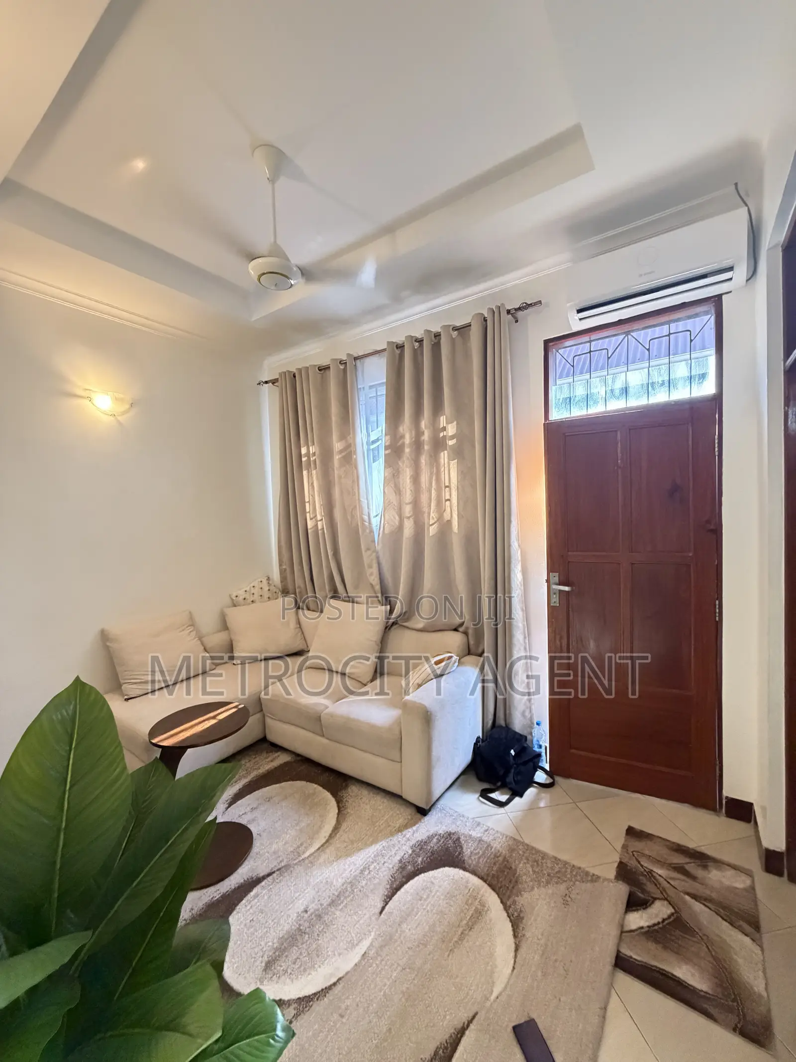 Furnished 1bdrm Apartment in Metro Estate, Kinondoni for rent