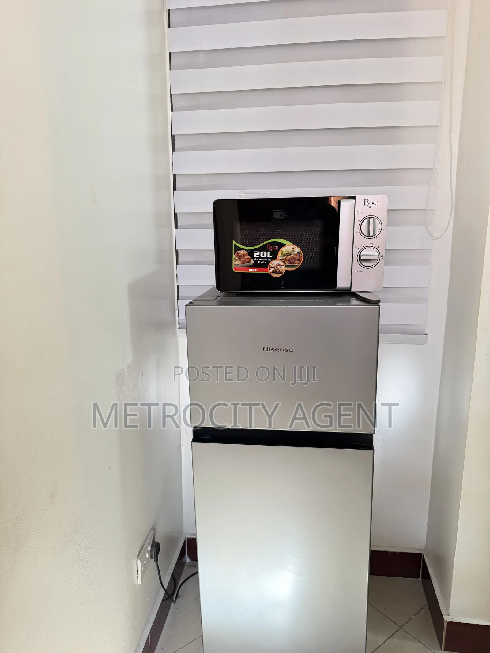 Furnished 1bdrm Apartment in Metro Estate, Kinondoni for rent