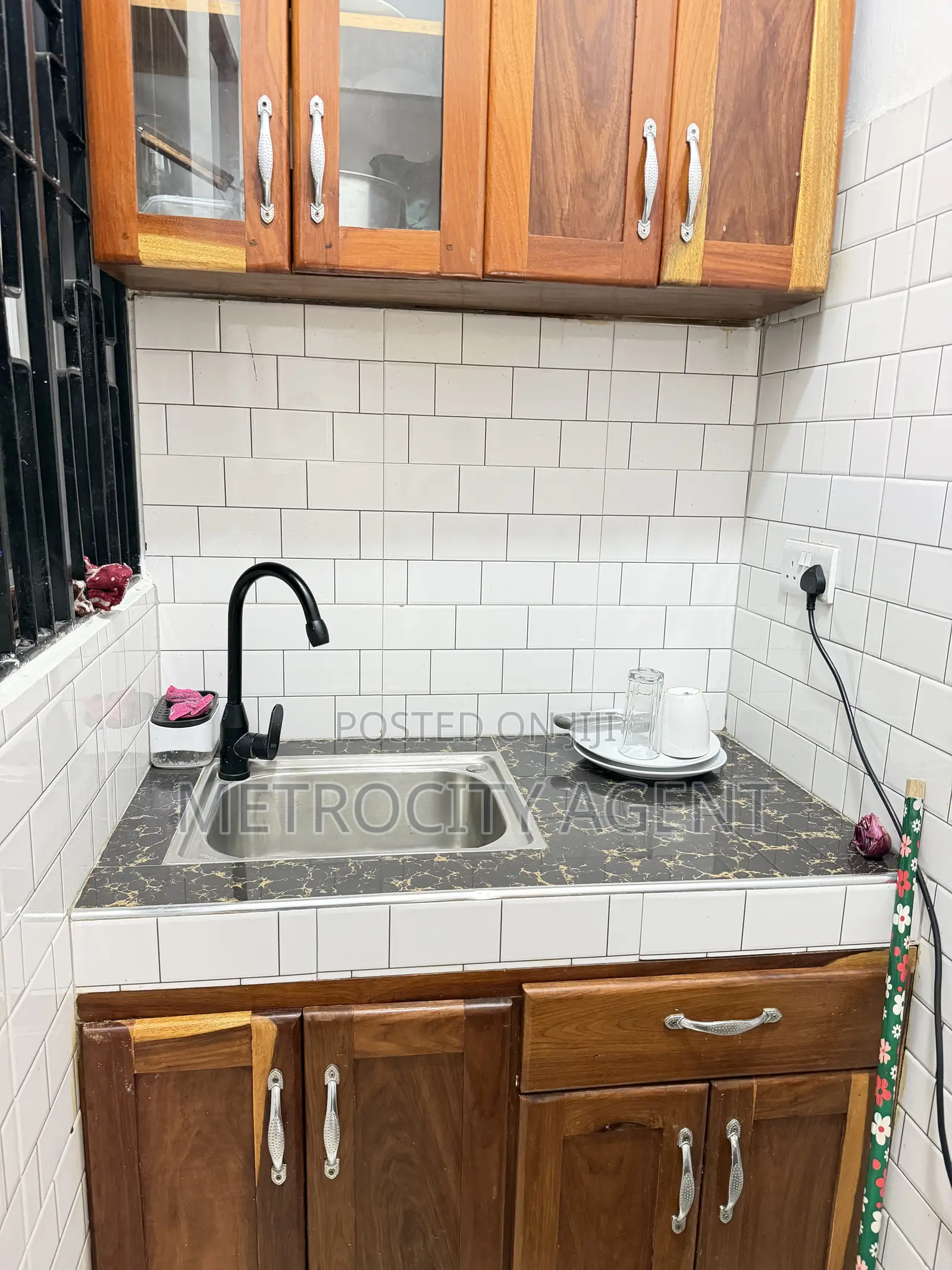 Furnished 1bdrm Apartment in Metro Estate, Kinondoni for rent