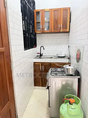 Furnished 1bdrm Apartment in Metro Estate, Kinondoni for rent
