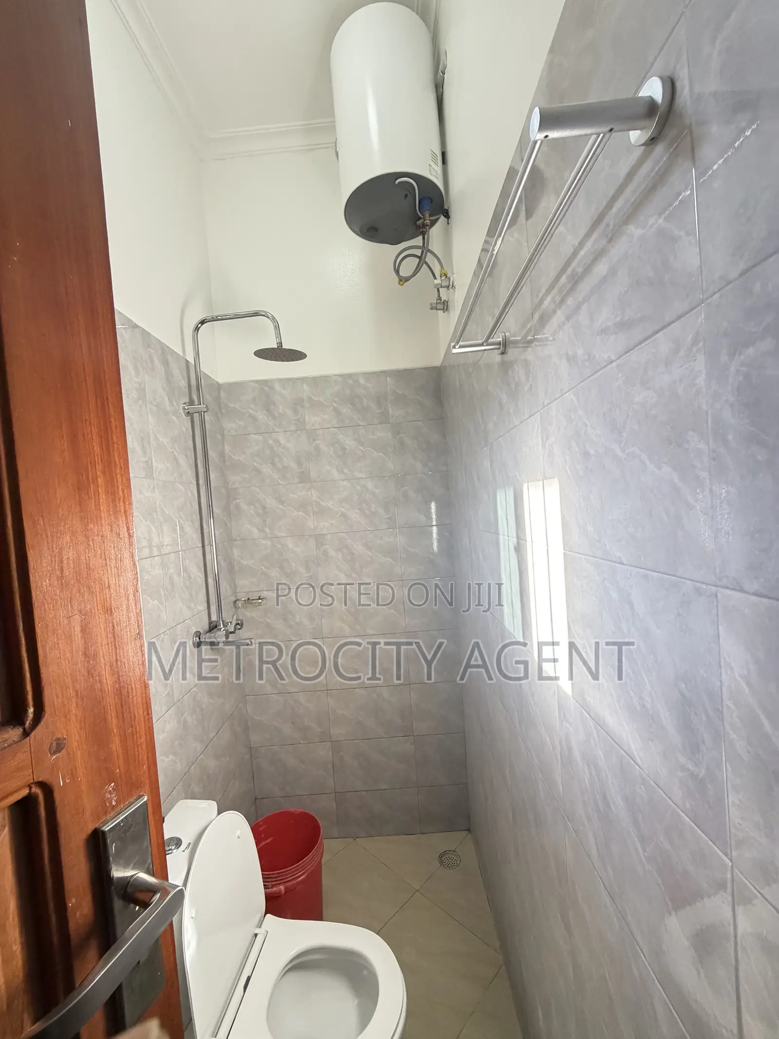 Furnished 1bdrm Apartment in Metro Estate, Kinondoni for rent