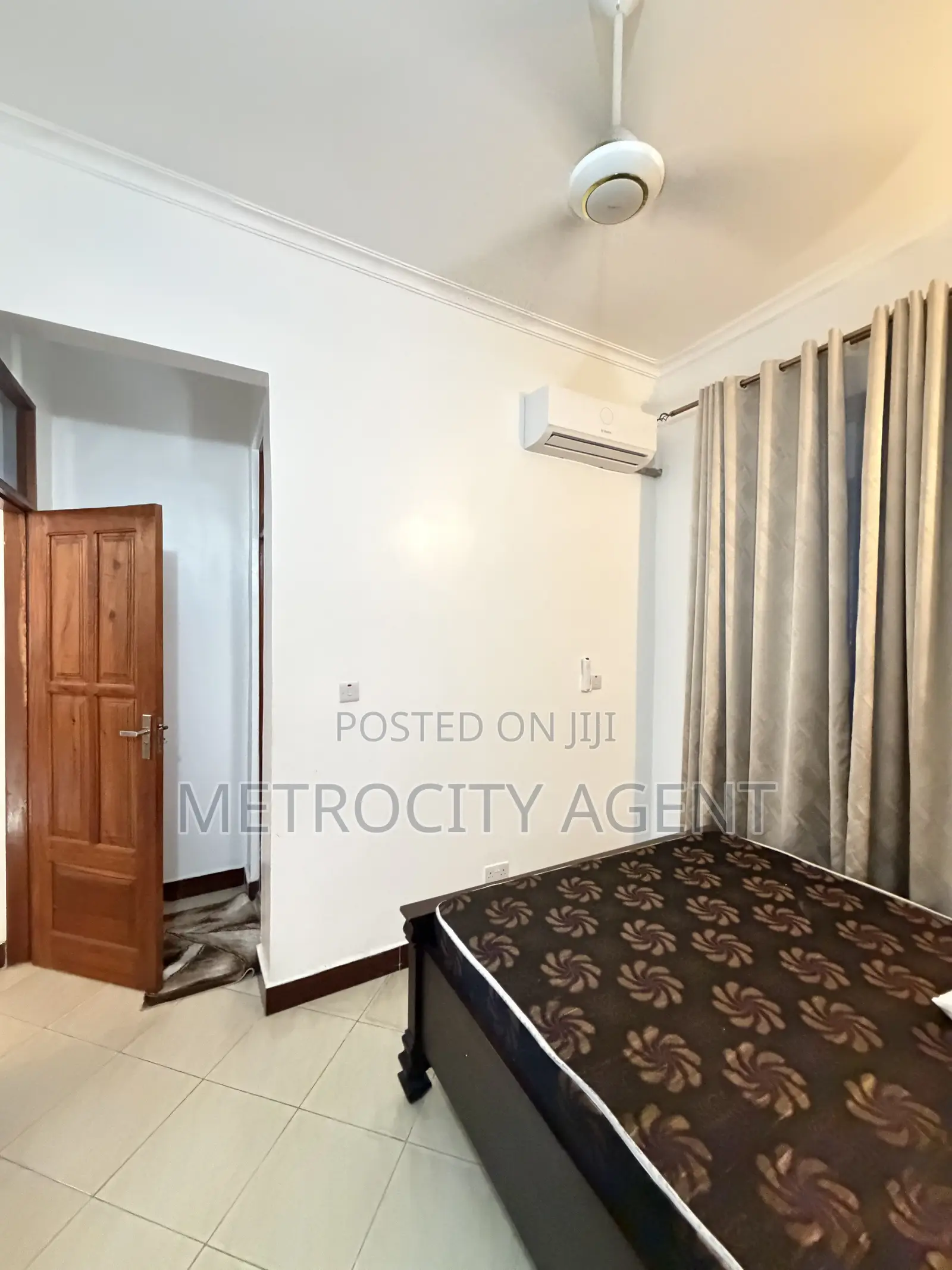 Furnished 1bdrm Apartment in Metro Estate, Kinondoni for rent