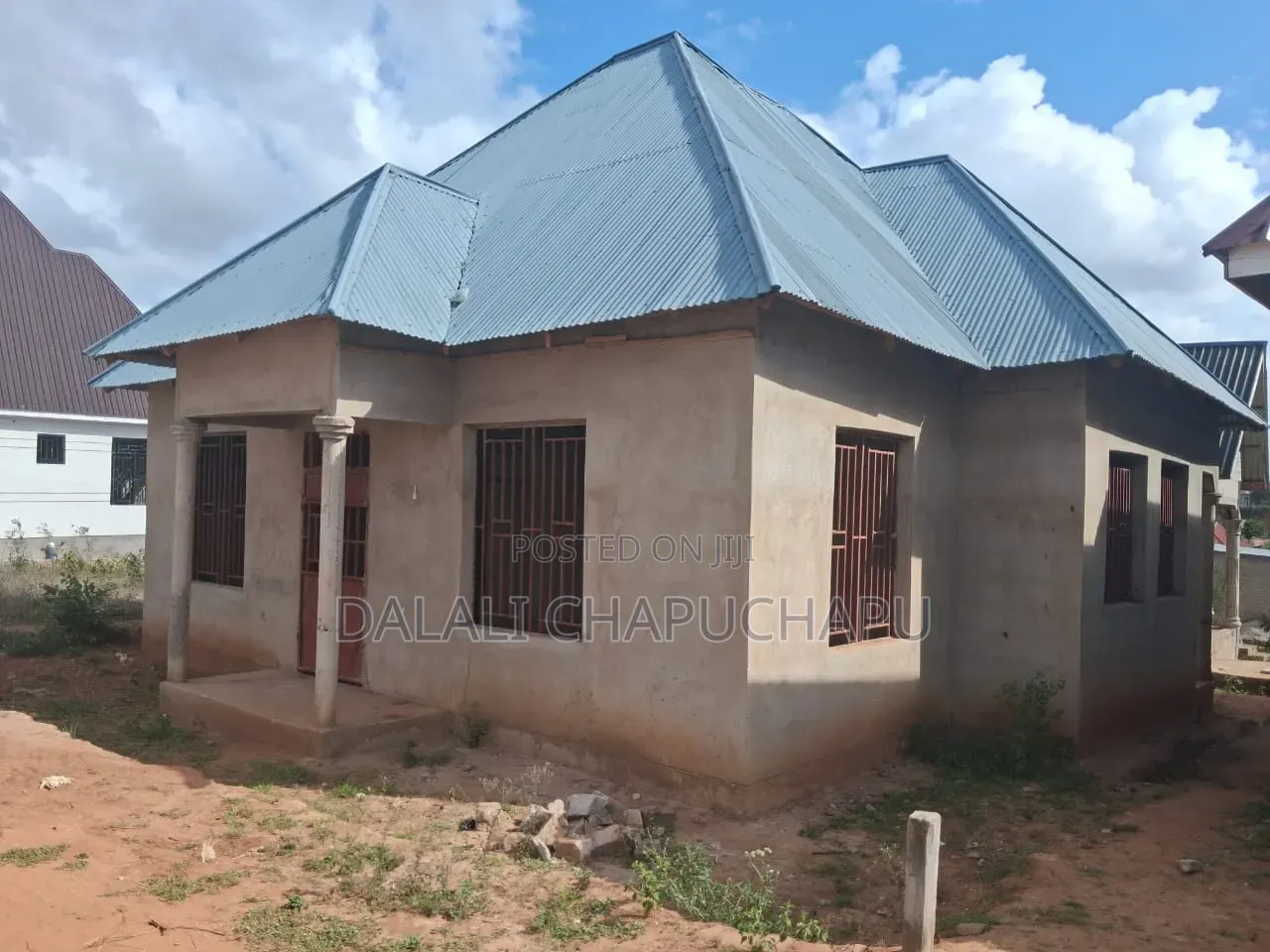 3bdrm House in Barakoa, Chanika for sale