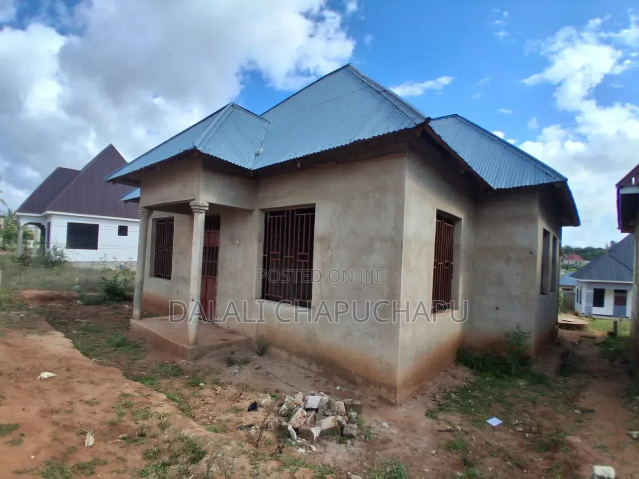 3bdrm House in Barakoa, Chanika for sale