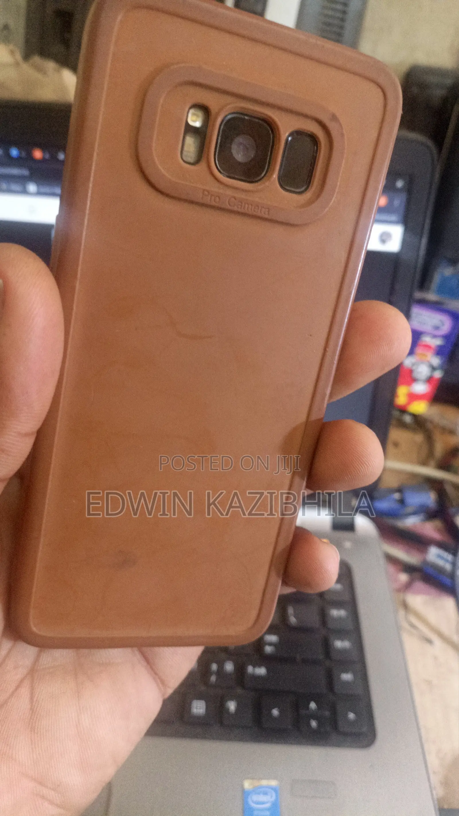 Samsung Galaxy S8 64 GB Blue