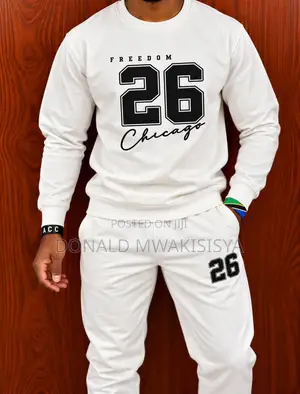 Freedom 26 Chicago Tracksuits - New Collection