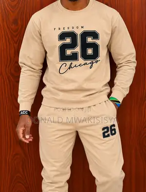Freedom 26 Chicago Tracksuits - New Collection