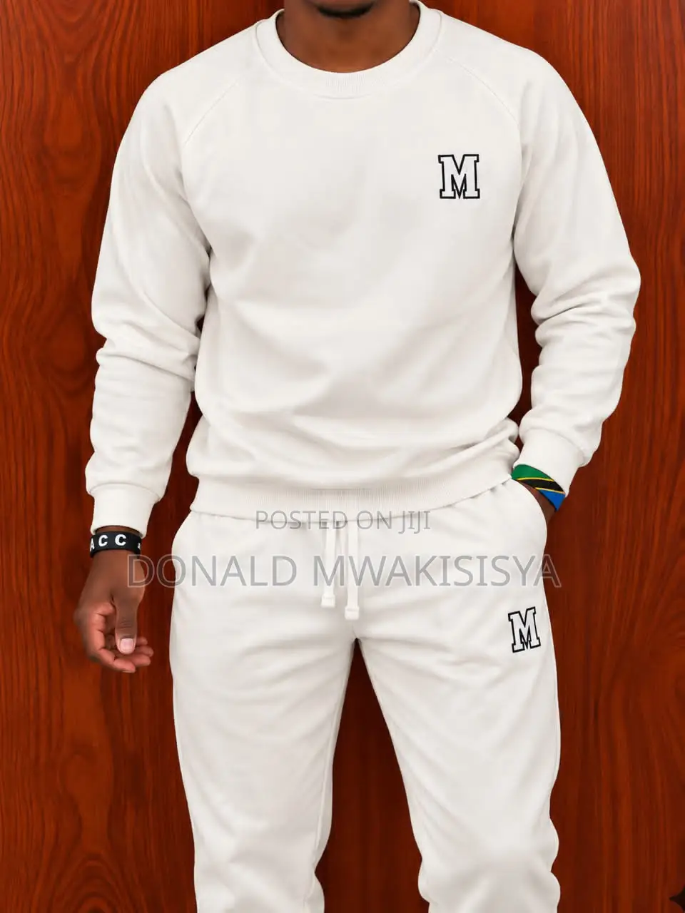 Freedom 26 Chicago Tracksuits - New Collection