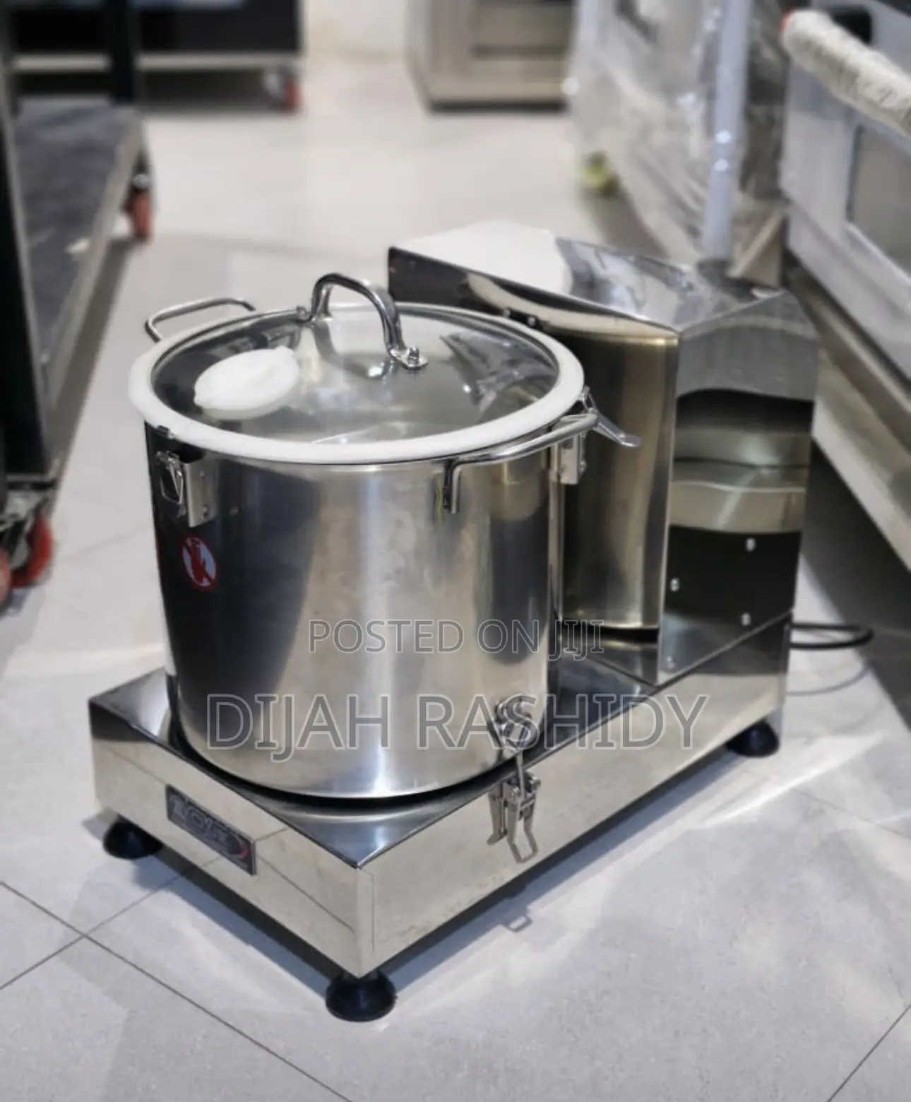 Food Chopper Lt 15