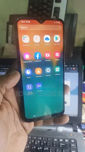 Samsung Galaxy A30 64 GB Black
