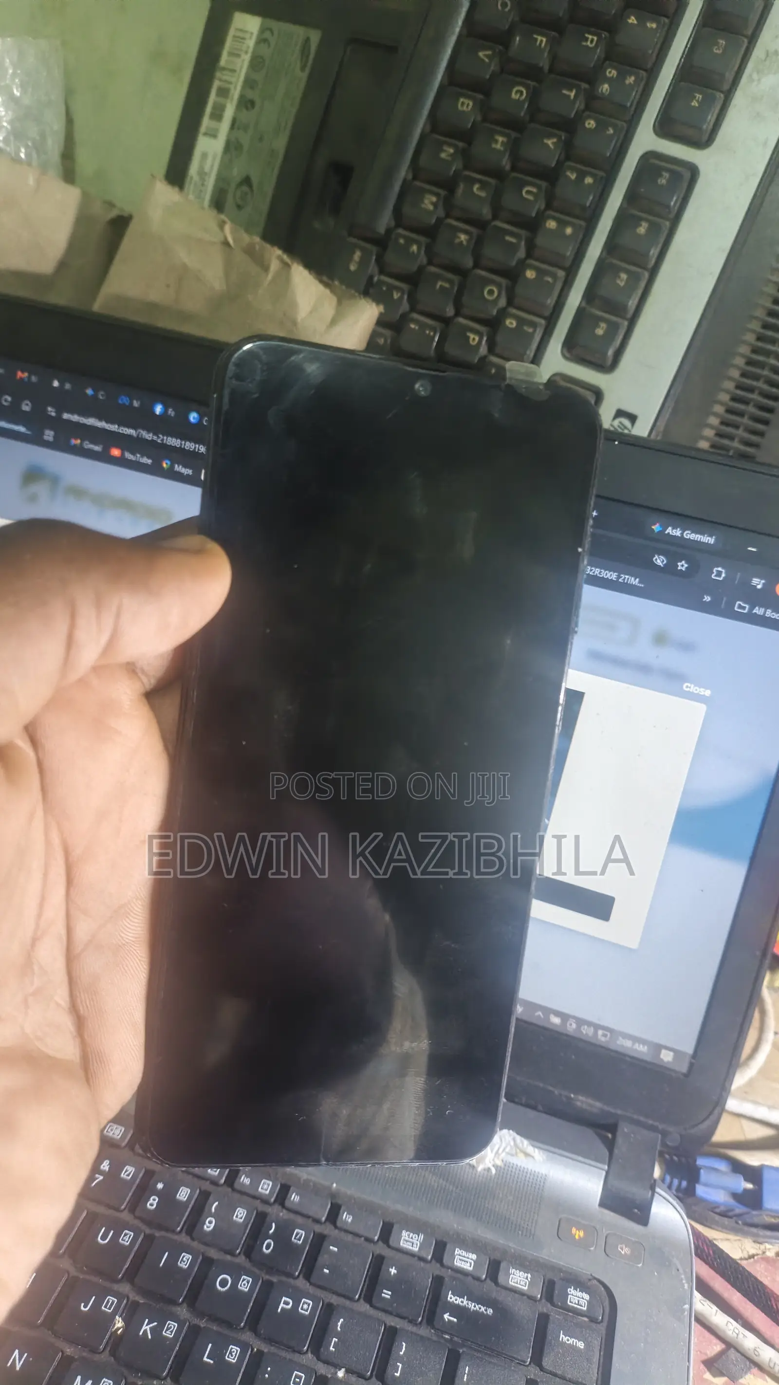 Samsung Galaxy A30 64 GB Black