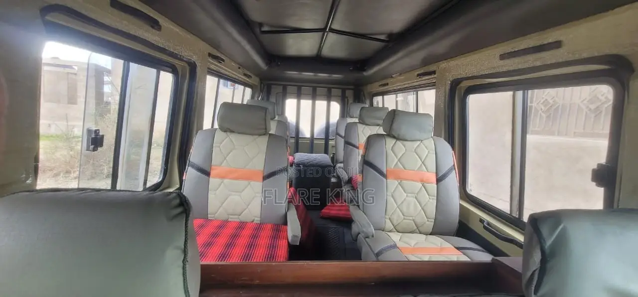 Toyota Land Cruiser 2003 Beige