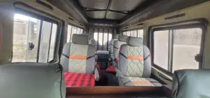 Toyota Land Cruiser 2003 Beige