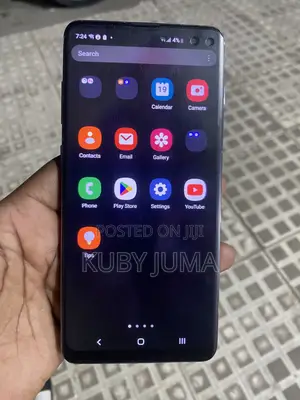 Samsung Galaxy S10 Plus 128 GB Black