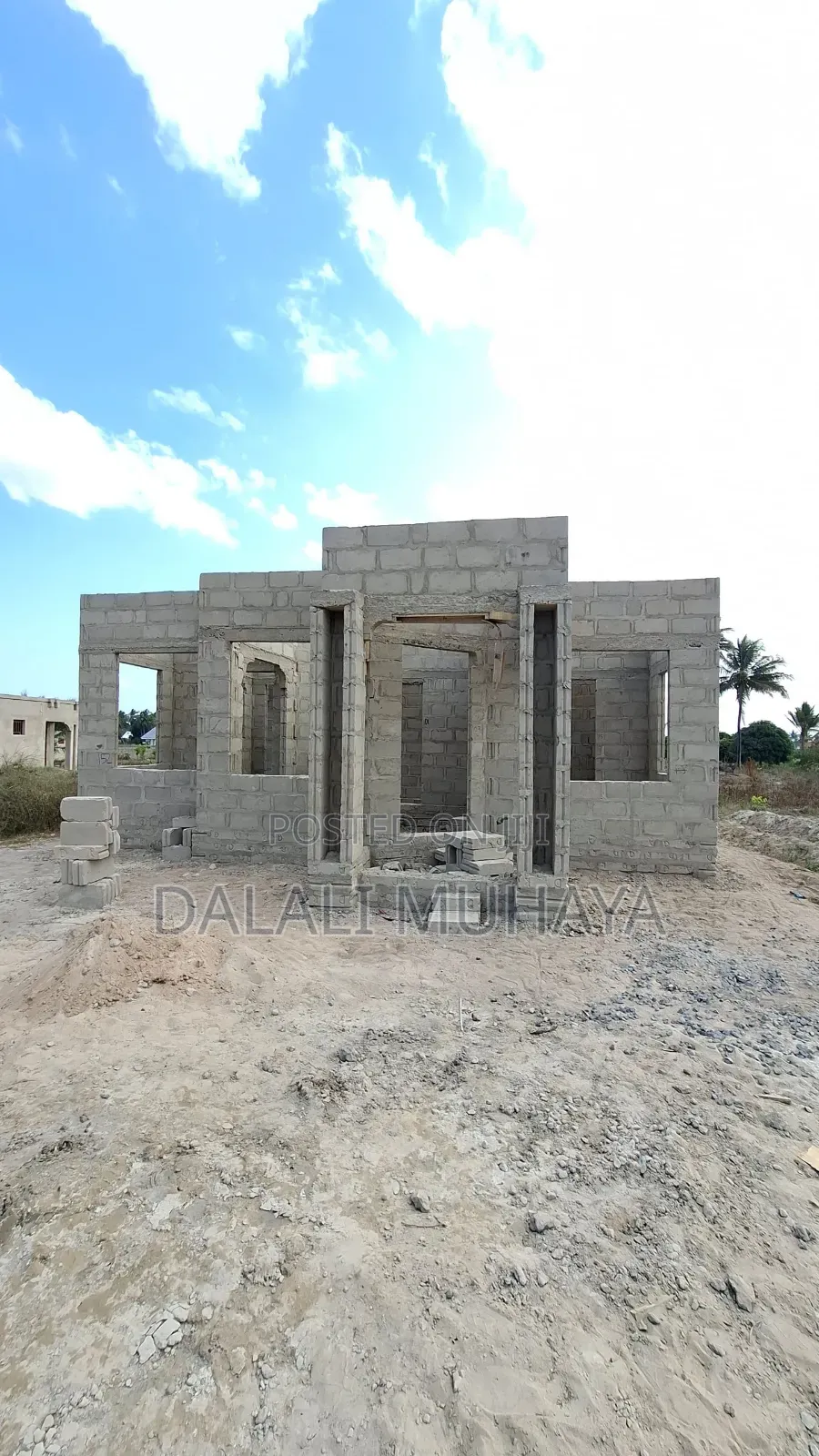 3bdrm House in Msoma Street, Chanika for sale