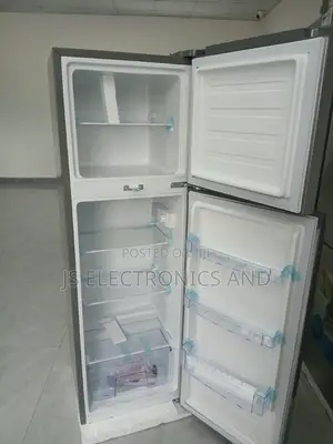 Adh Fridge Two Door 220L Top Freezer 3 Years Warranty