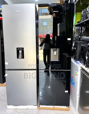 Hisense Fridge 269L