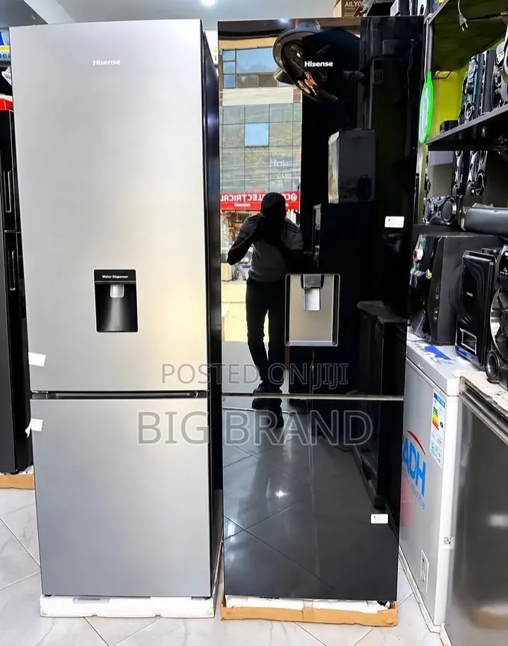 Hisense Fridge 269L