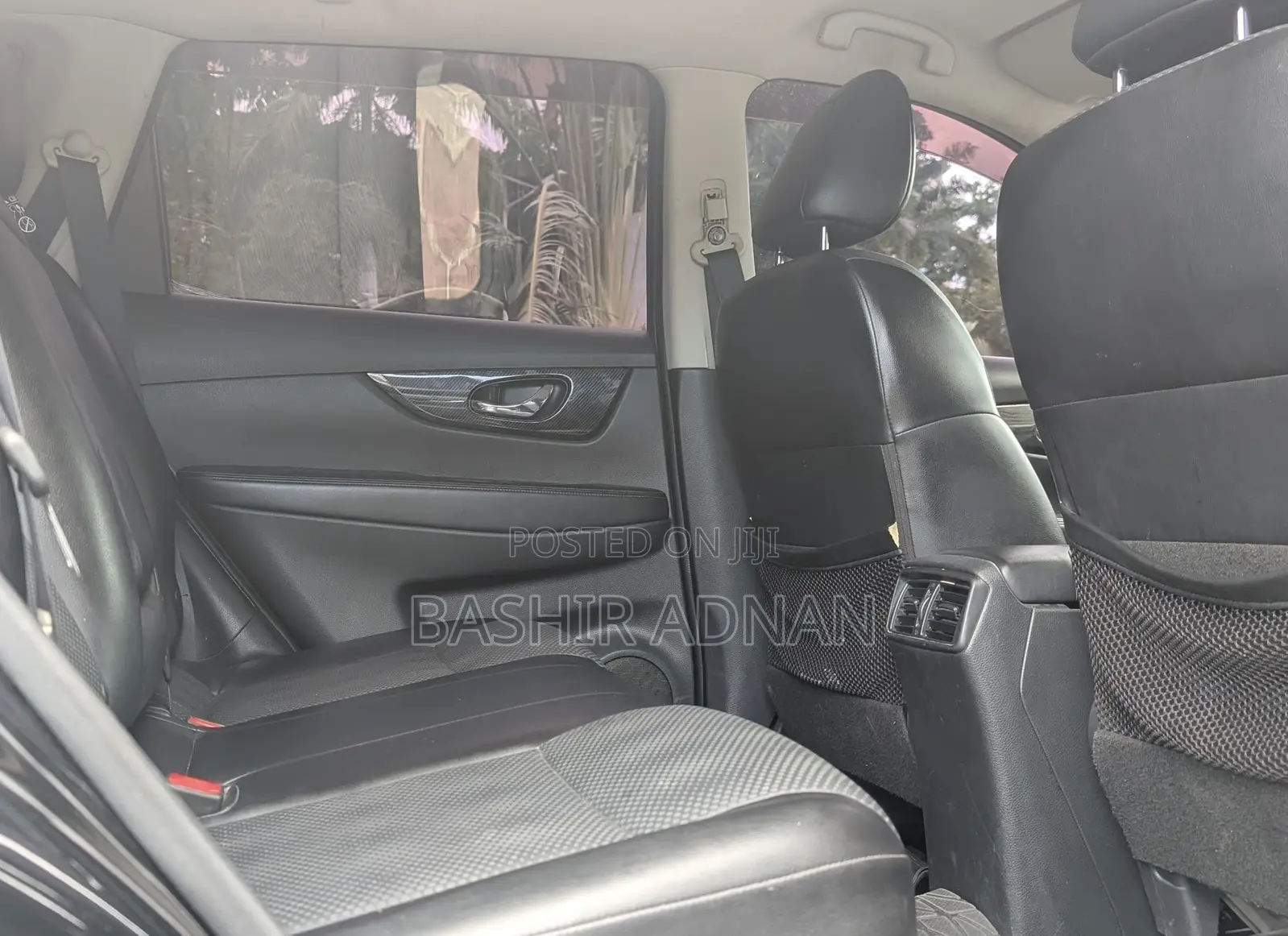 Nissan X-Trail 2.0 Hybrid AWD 2017 Black