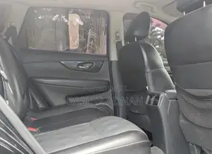 Nissan X-Trail 2.0 Hybrid AWD 2017 Black
