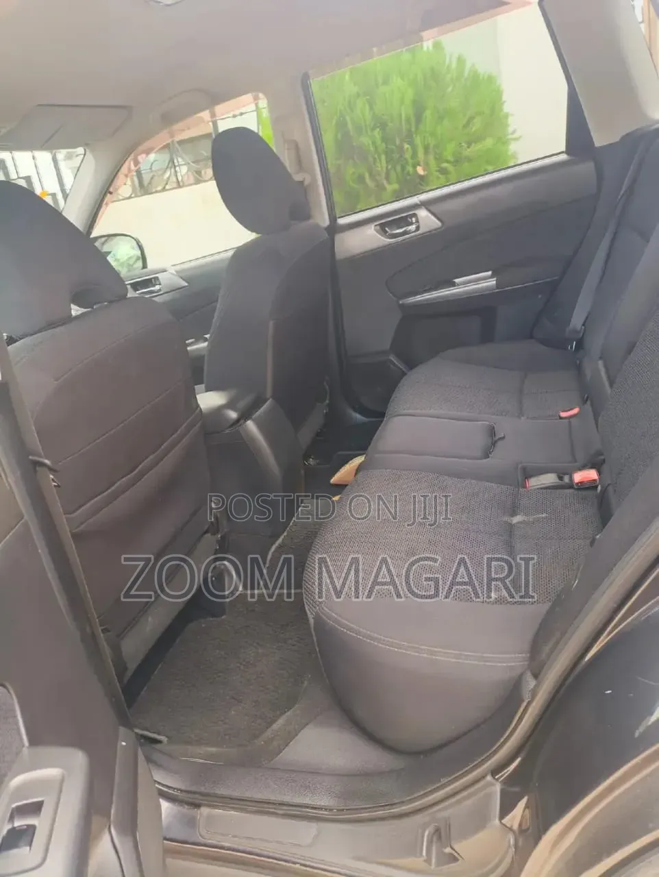 Subaru Forester 2010 Black
