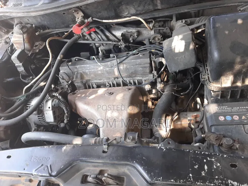 Toyota Harrier 2002 Pearl