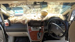 Toyota Harrier 2002 Pearl