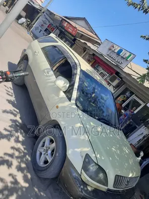 Toyota Harrier 2002 Pearl