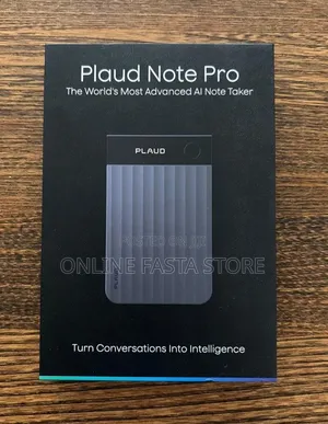 Plaud Note Pro