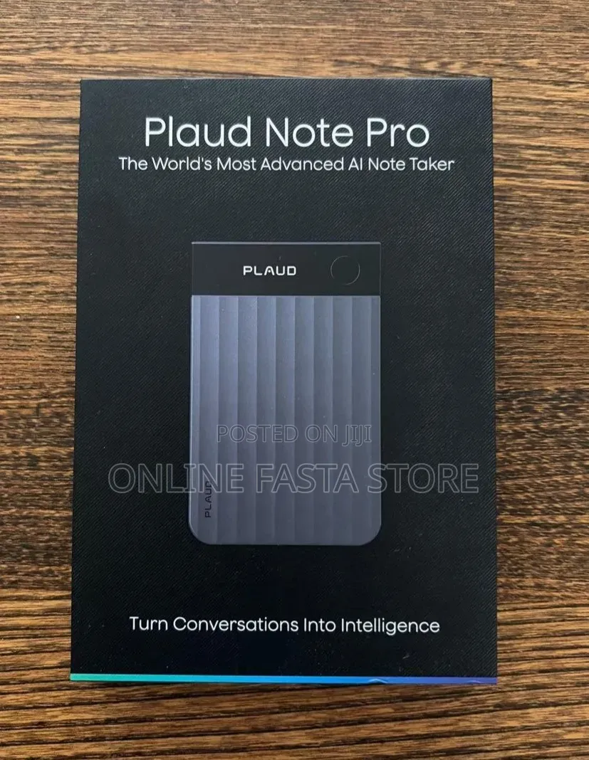 Plaud Note Pro