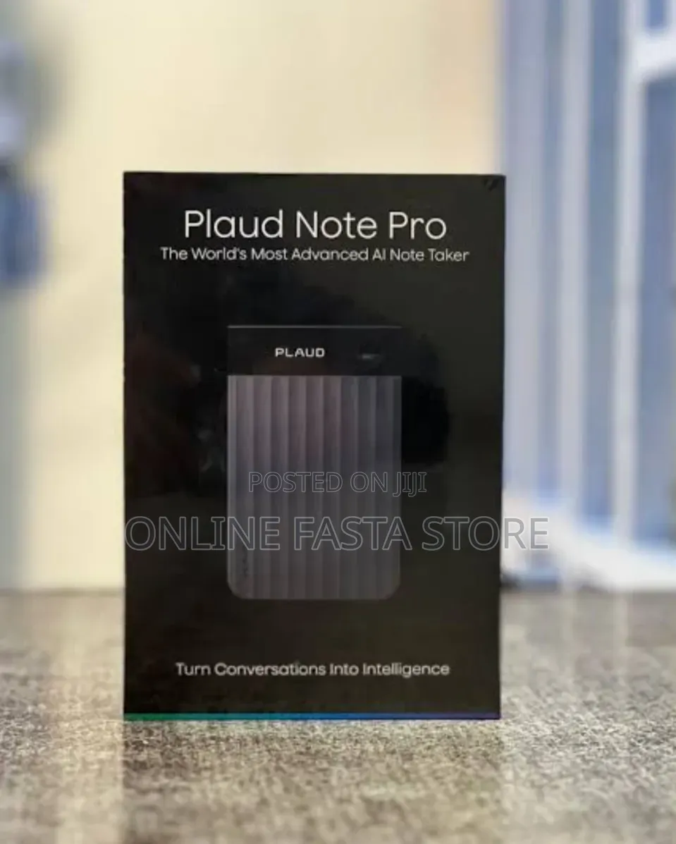 Plaud Note Pro