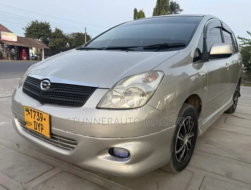 Toyota Corolla Spacio 2002 Beige
