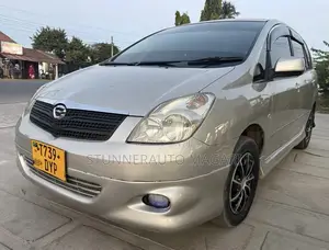 Toyota Corolla Spacio 2002 Beige