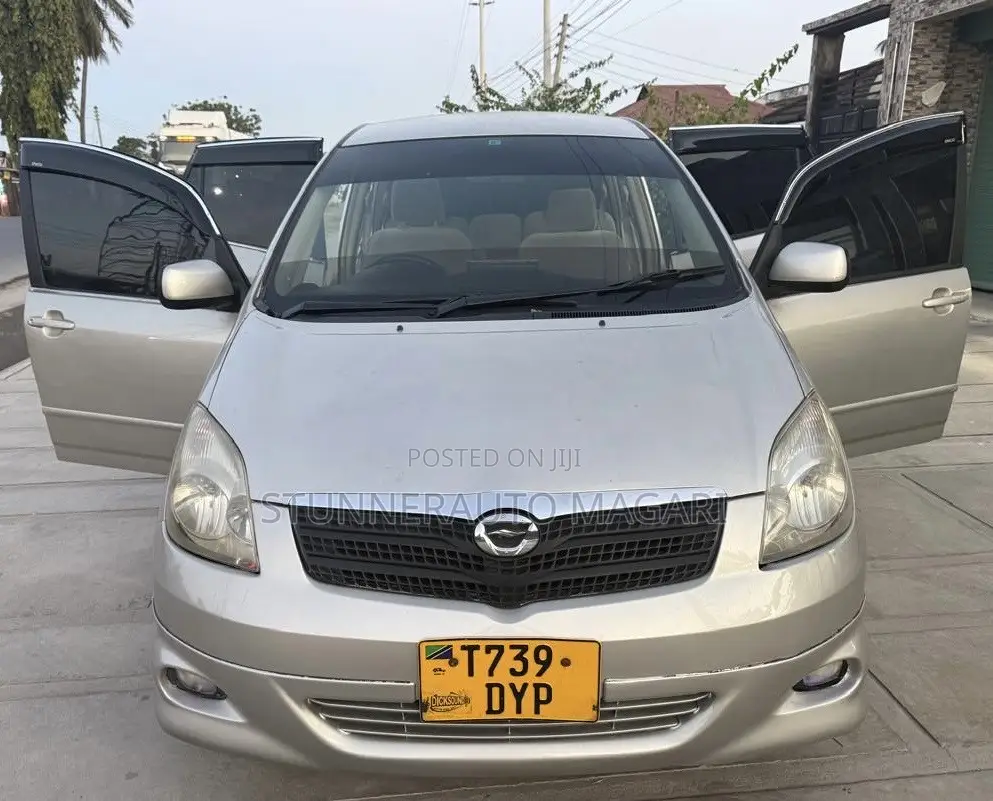 Toyota Corolla Spacio 2002 Beige