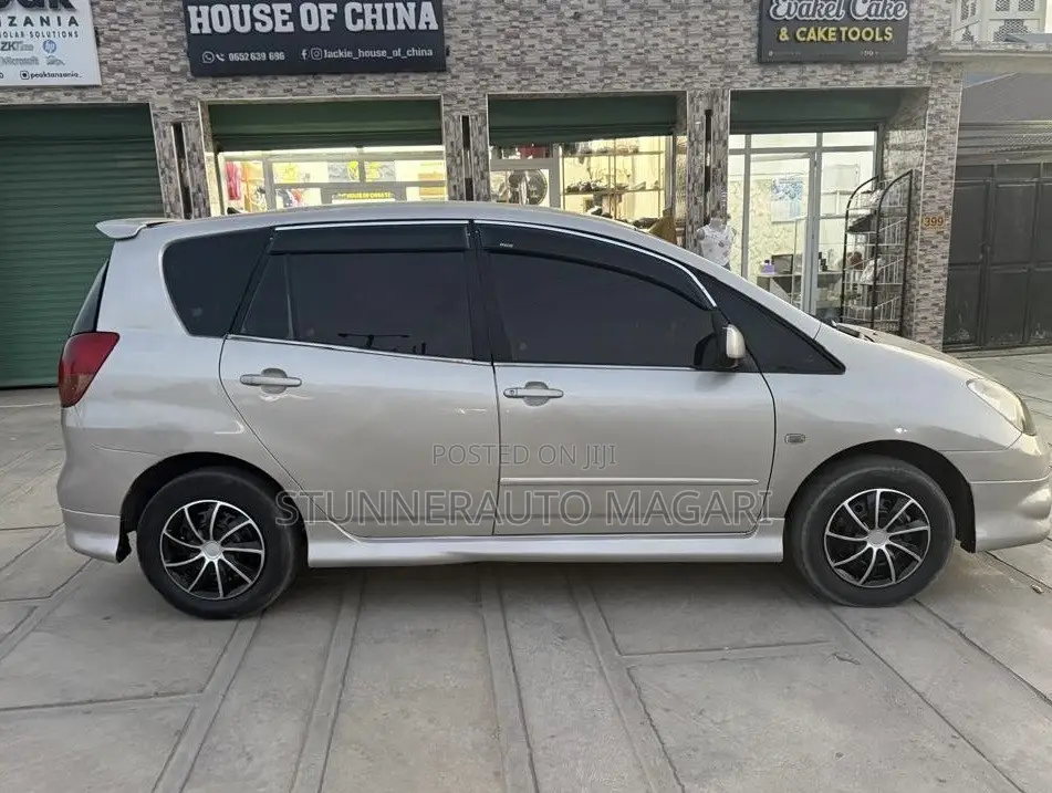 Toyota Corolla Spacio 2002 Beige