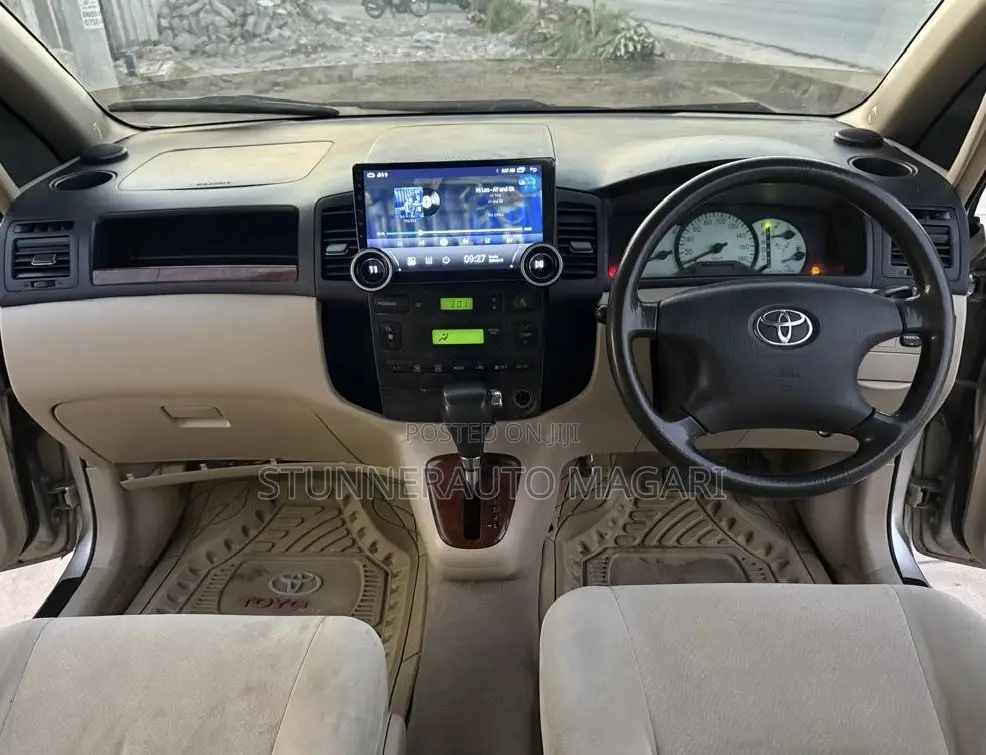 Toyota Corolla Spacio 2002 Beige