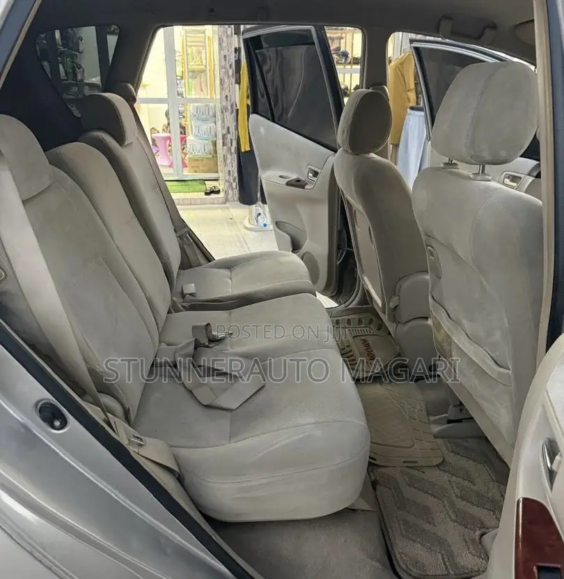 Toyota Corolla Spacio 2002 Beige