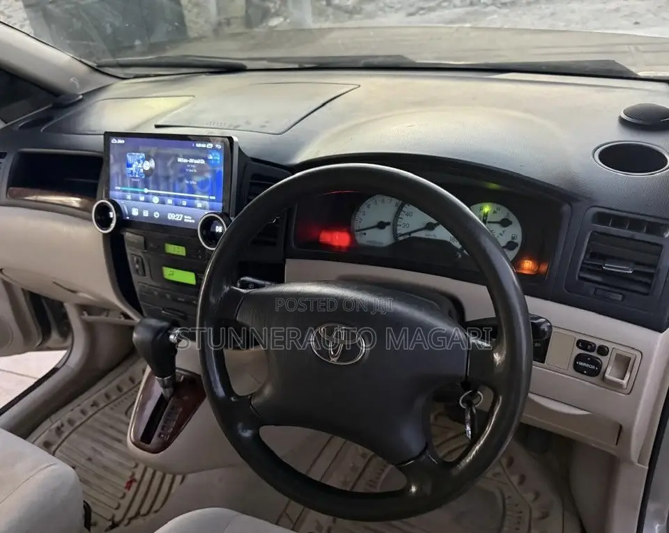 Toyota Corolla Spacio 2002 Beige