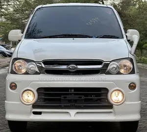 Daihatsu Terios 1.3 Automatic 2006 White