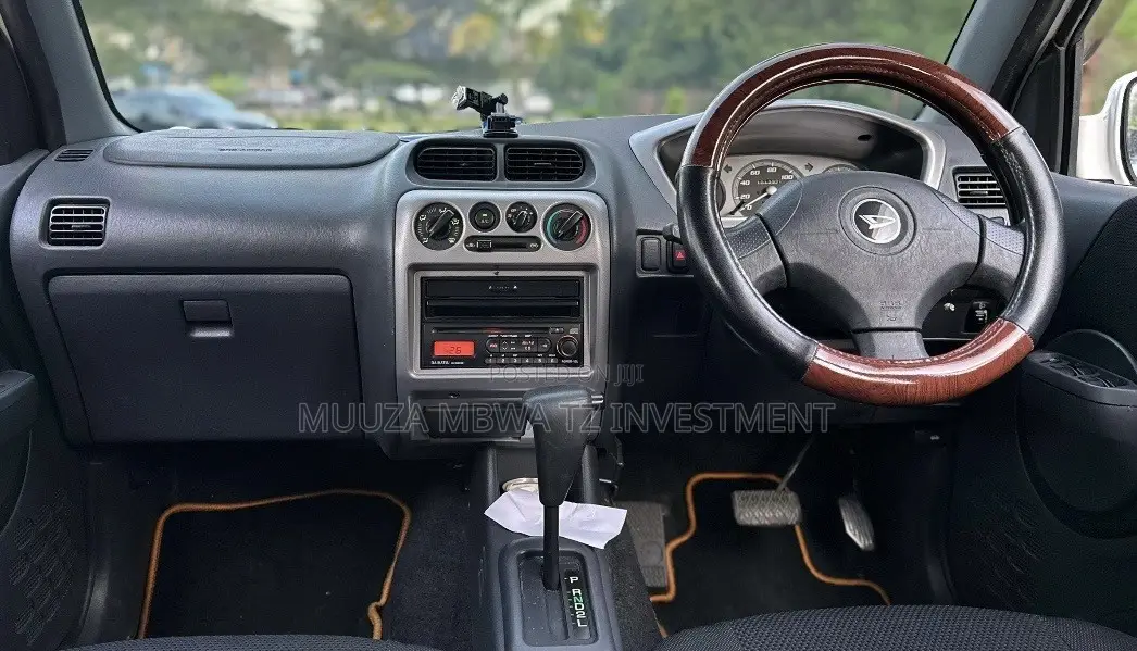 Daihatsu Terios 1.3 Automatic 2006 White
