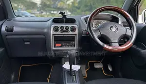 Daihatsu Terios 1.3 Automatic 2006 White