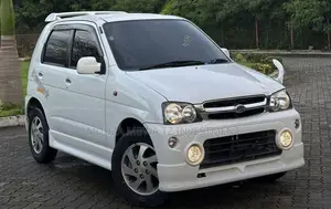 Daihatsu Terios 1.3 Automatic 2006 White