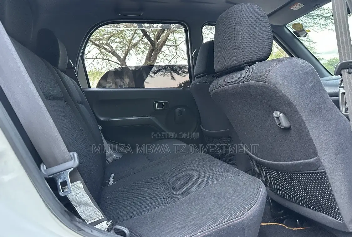 Daihatsu Terios 1.3 Automatic 2006 White