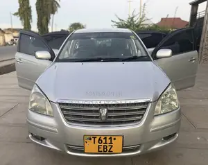 Toyota Premio 2005 Silver