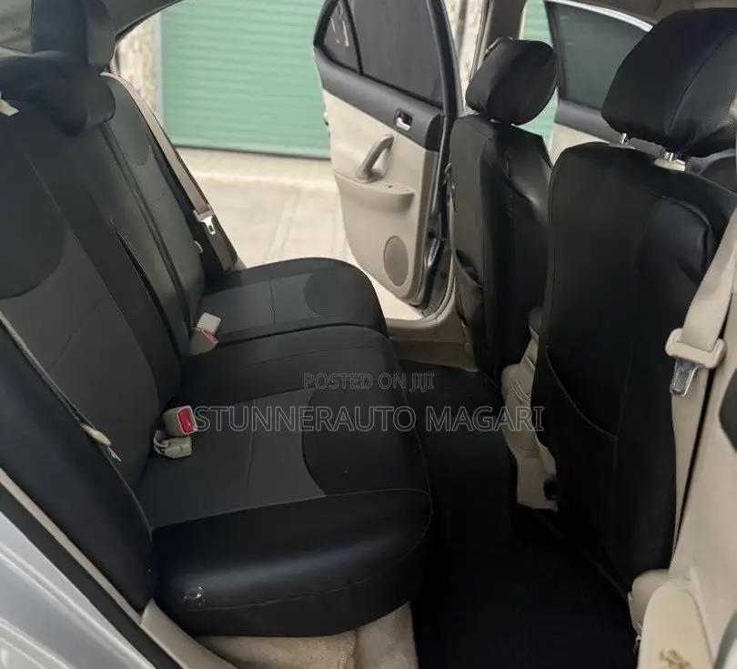 Toyota Premio 2005 Silver