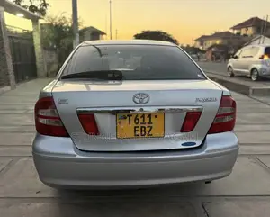 Toyota Premio 2005 Silver