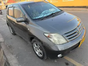 Toyota IST 2004 Gray